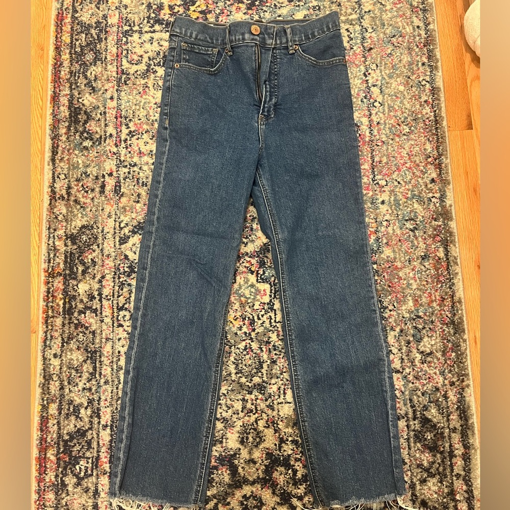 Express jeans